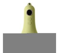 Cellulite Machine, Portable Suction Device, 7.87x7.48 Inches Intelligent Handheld Massager, Rechargeable and Adjustable Design for Body Shaping, Cupping Remedy, Women, Men, Home Use