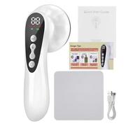 Cellulite Massage Device, Cordless Electric Fat Remover, 7.09x2.95x2.17in Size Cordless and Lightweight Design, 3-Mode Massager for Home & Travel Use, Legs Arms Waist Back Abdomen Buttocks