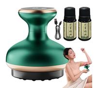 Cellulite Massage Tool, Dimples Remover Massager, 4.13x3.94 Inches Portable & Handheld Design, Body Sculpting Set for Gentle Relaxation Rubbing or a More Intense Shaping