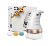 Cellulite Massager Body Sculpt Bymcf Body Sculpting Machine with 6 Washable Pads Hk