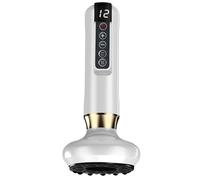 Cellulite Massager - Electric Body Massage Device, Waterproof Handheld | Vibration Tool, Waist Abdomen Hip Arm Leg Back Sculpting Equipment, Skin Smoothing Relaxation Recovery System
