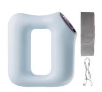 Cellulite Massager, Electric Body Sculpting Tool, 5.51x5.31 Inches USB Rechargeable Handheld Machine, Deep Tissue Vibration, for Waist, Thighs, Arms, Back, Home, Travel, Pregnancy Recovery