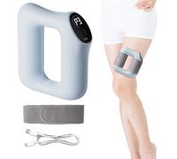 Cellulite Massager, Electric Fitness Massager, USB Rechargeable, Handheld Body Slimming Tool, Deep Tissue Vibration Machine, Ideal for Spa, Travel, Pregnancy Recovery, 14x13.5cm