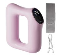 Cellulite Massager, Electric Fitness Massager, USB Rechargeable, Handheld Body Slimming Tool, Deep Tissue Vibration Machine, Ideal for Spa, Travel, Pregnancy Recovery, 14x13.5cm
