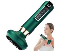 Cellulite Massager, Electric Massage Tool for Waist, Heavy Duty Waterproof Cellulite Massager for Abdomen, Waist, Hips, Arms, Legs And Back,7.87x3.54 inches