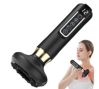 Cellulite Massager, Electric Massage Tool for Waist, Heavy Duty Waterproof Cellulite Massager for Abdomen, Waist, Hips, Arms, Legs And Back,7.87x3.54 inches