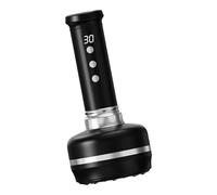 Cellulite Massager - Smart Electric Suction Cupping | Cellulite Remover | Handheld Body Fat Massager | Kit de Cupping électrique réglable | Vibration Body Sculpting Device For Waist