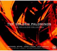 Celluloid Collection by The Golden Palominos [CD] NEUF