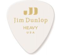 Celluloid, par 12, White, Heavy