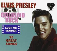 Celluloid Rock : Love Me Tender