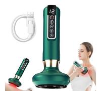 Cellurette Pro Massager - Cellurette Pro AntiCellulite Massaggiatore, Agisce Contro La Cellulite Con Il 200% Di Efficacia in Più - Migliora La Texture E La Compattezza Della Pelle (Green)