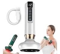 Cellurette Pro Massager - Cellurette Pro AntiCellulite Massaggiatore, Agisce Contro La Cellulite Con Il 200% Di Efficacia in Più - Migliora La Texture E La Compattezza Della Pelle (White)