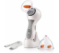 CELLUSTOP Masseur Anti Cellulite Électrique Infrarouge USB - Appareil Massage Aspiration Sous Vide avec Rouleaux - Drainage Corps - Anti Capitons Cuisses Ventre Bras Fessiers