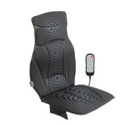 CELLUSTOP Siège de Massage - Masseur corporel électrique Shiatsu - Chaleur chauffante - Massage thérapeutique, Récupération Musculaire, Portable et Ergonomique