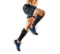 Cellutex Boosterleg Manchons Homme, Noir, FR : Taille Unique (Taille Fabricant : L/XL)