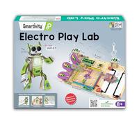 CELLWORLD Kit électrique | Science Project Kit|Stem DIY Fun Robotic Toy for Kids 6-8-10-12, Best Birthday Gift For Boys & Girls, Science Toy, Educational & Construction Based Activity Game, Made in