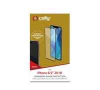 Celly 3D Glass Protection d'écran transparent Apple 1 pièce(s)