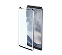 Celly 3DGLASS791BK écran et protection arrière de téléphones portables Protection d'écran transparent Samsung 1 pièce(s)