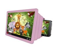 Celly Accessoires Smartphones Marque Modèle Screen Magnifier Kids Pink