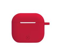 Celly Étui pour AirPods 3 Gen Rouge