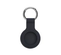 CELLY Coque en Silicone Apple AIRTAG Noir