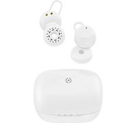 Celly AMBIENTAL Casque True Wireless Stereo (TWS) intra-auriculaire Appels/Musique USB Type-C Bluetooth Blanc
