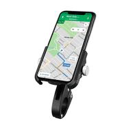 Celly Support smartphone pour vélo ARMORBIKEBK – passif métal noir