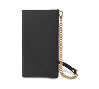 Celly Athena coque de protection pour téléphones portables Étui Noir, Or Universel