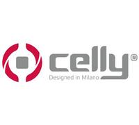 Celly AURA15WOR haut-parleur portable et de fête Enceinte portable stéréo Noir
