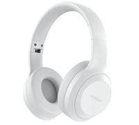Celly Auricular Diadema Inalámbrico WAVEBEAT Blanc