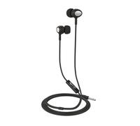 Celly Auriculares Con Micrófono Jack 3.5 St Blanco
