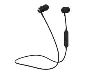 Celly BH STEREO 2 Casque Sans fil Ecouteurs, Minerve Appels/Musique Micro-USB Bluetooth Noir