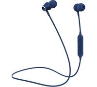 Celly BH STEREO 2 Casque sans fil intra-auriculaire, tour de cou Appels/Musique Micro-USB Bluetooth Bleu
