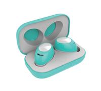 Celly Bh Twins Air Casque Sans fil Ecouteurs Appels/Musique Bluetooth Vert