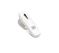 Celly BH10 Casque sans fil intra-auriculaire voiture Bluetooth Blanc