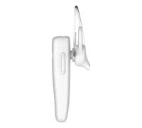 Celly BH20WH casque Casques Sans fil Ecouteurs Bureau/Centre d'appels Blanc