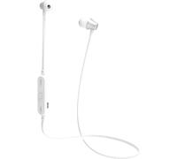 Celly BHSTEREOWH Casque & écouteurs Sans fil intra-auriculaire Appels/Musique Micro-USB Bluetooth Blanc