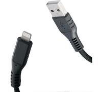 Celly BL2MUSBLIGHT câble Lightning 2 m Noir