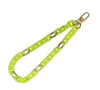 Celly Bracelet de Fixation Mobile Jaune Fluo, Jaune Fluo, Talla única