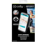 Celly Bracelet UP to 6 9 BK