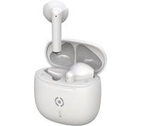Celly BUZ2 Casque True Wireless Stereo (TWS) Ecouteurs Appels/Musique USB Type-C Bluetooth Blanc Blanc G