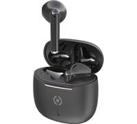 Celly BUZ2 Casque True Wireless Stereo (TWS) Ecouteurs Appels/Musique USB Type-C Bluetooth Noir