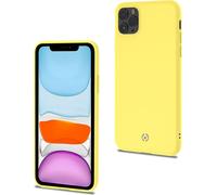 Celly Candy Étui de protection pour téléphone portable 16,5 cm (6,5 pouces) Cover Jaune