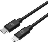 Celly CCMINILIGHT Chargeur pour appareils mobiles Smartphone noir Allume-cigare de voiture