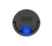Chargeur de Voiture Celly Noir 30 W