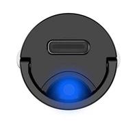 Celly CCMINIUSBCBK Pièce Chargeur téléphonie mobile noir argent