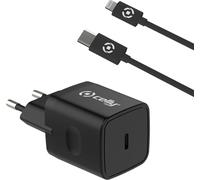 CELLY chargeur 20W câble Usbc lumière Usbc