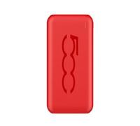 Celly POWERBANK500 Lithium-Ion (Li-Ion) 10000 mAh Rouge
