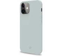Celly Chrome Mobile Phone Case 13.7 cm (5.4") Cover Blue