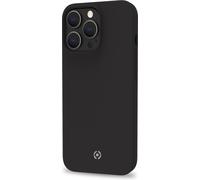 Celly Chrome Mobile Phone Case 15.5 cm (6.1") Cover Black